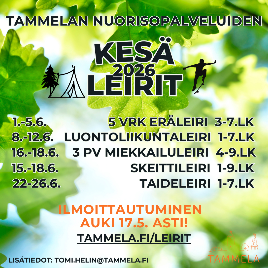 Kesäleirit