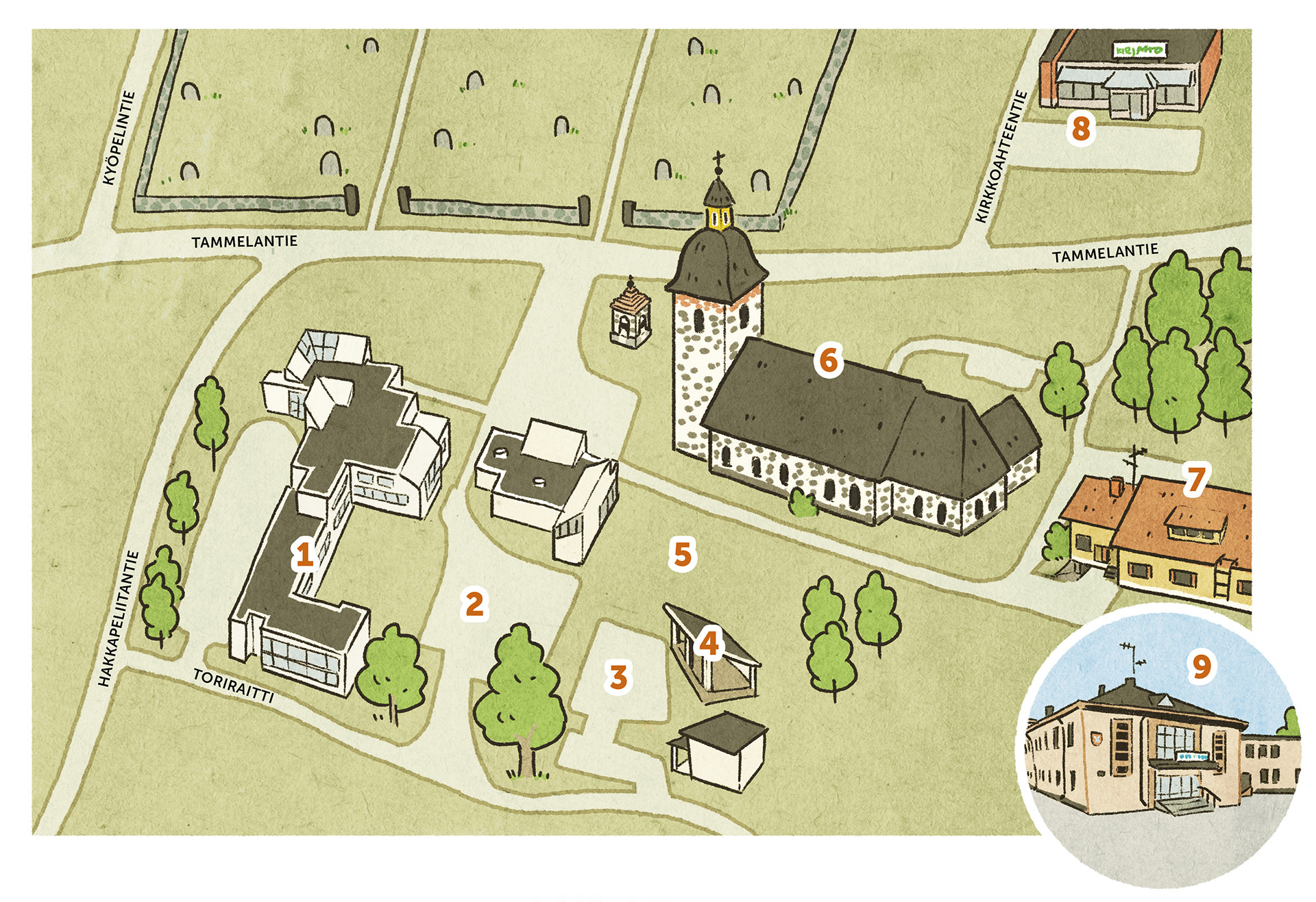 Kartta_Mikaelin tapahtuma 2025