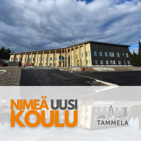 Nimeä uusi koulu