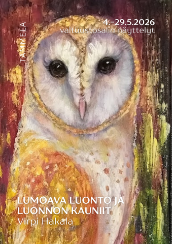 lumoava luonto ja luonnon kauniit virpi hakala